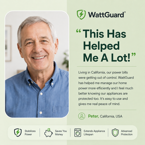 WattGuard Electric Saver