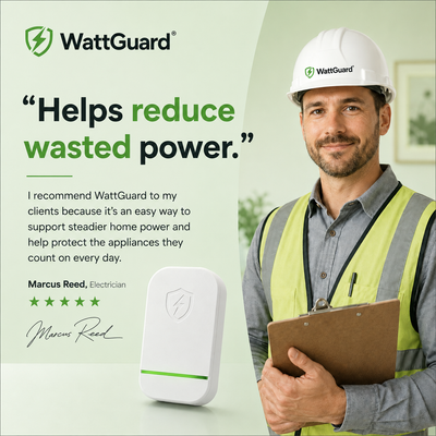 WattGuard Electric Saver