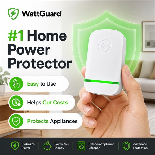WattGuard Electric Saver