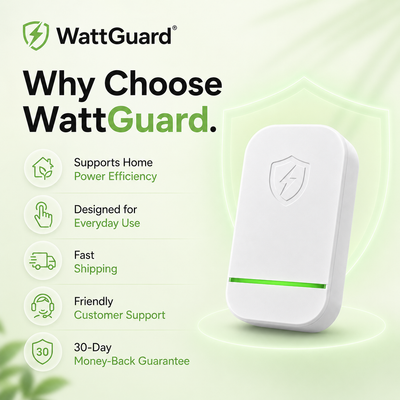 WattGuard Electric Saver