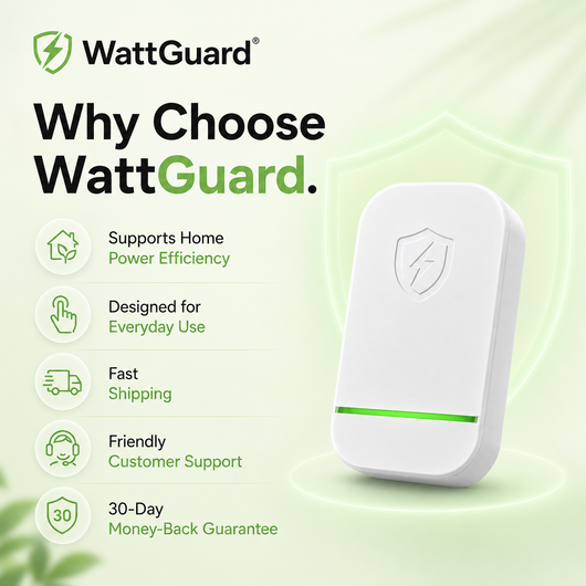 WattGuard Electric Saver