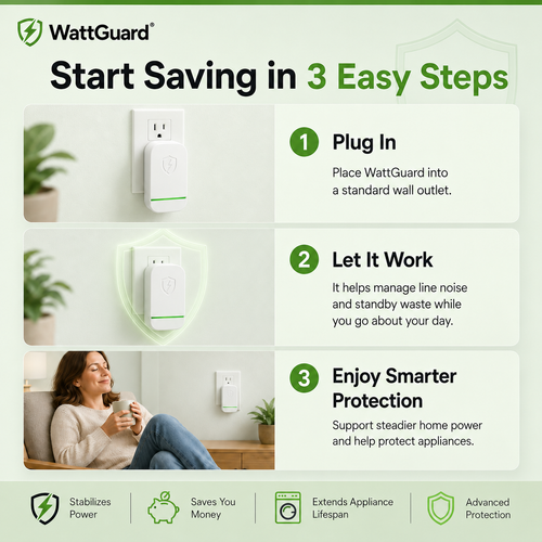 WattGuard Electric Saver