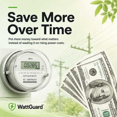 WattGuard Electric Saver
