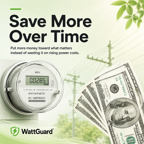 WattGuard Electric Saver