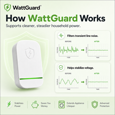WattGuard Electric Saver