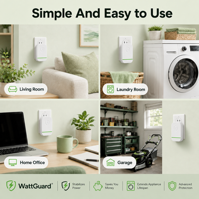 WattGuard Electric Saver
