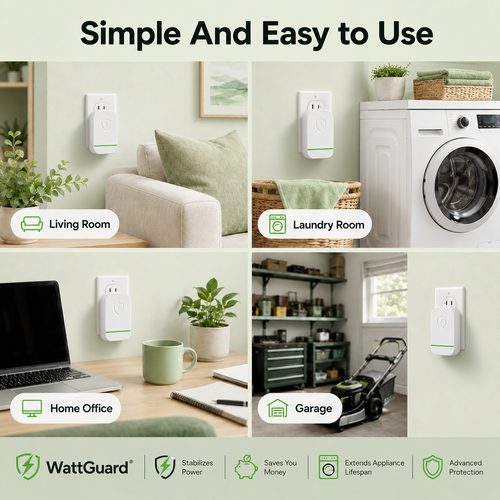 WattGuard Electric Saver